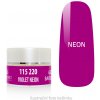 Gel lak Expa nails barevný gel na nehty violet neon 5 g