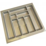 Příborník KLASIK 635 x 490 mm šedý – Sleviste.cz