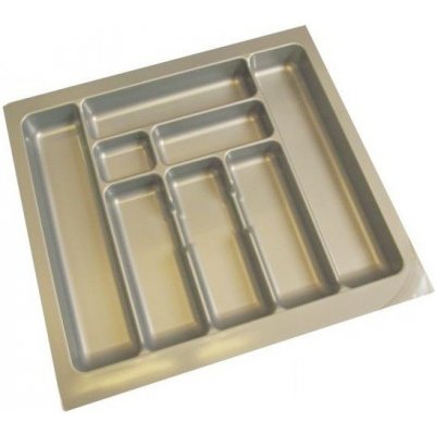 Příborník KLASIK 635 x 490 mm šedý – Sleviste.cz