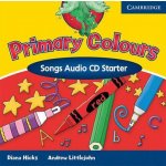 Primary Colours Starter Songs and Stories Audio CD – Zbozi.Blesk.cz