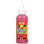 Koh-i-noor Slupovací barva na sklo 9742004 červená 60ml – Zboží Dáma