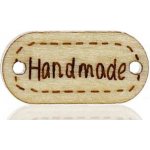 Štítek hand made přírodní – Zbozi.Blesk.cz