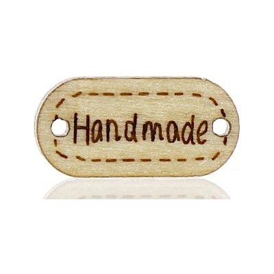 Štítek hand made přírodní – Zbozi.Blesk.cz