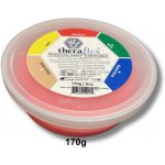 Theraflex Putty posilovací hmota 170g - střední – Zboží Mobilmania
