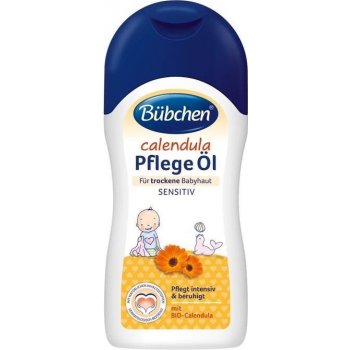 Bübchen měsíčkový pleťový olej 200 ml