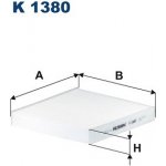 FILTRON Filtr, vzduch v interiéru K1380 – Hledejceny.cz