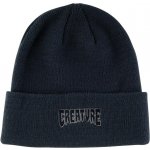 Creature kulich Logo Outline Beanie Long Shoreman Hat Navy – Hledejceny.cz