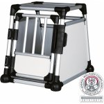 Trixie Hliníková transportná prepravka pre psy do auta 55 x 62 x 78 cm – Zboží Dáma Trixie Hliníková transportná prepravka pre psy do auta 55 x 62 x 78 cm – Zboží Dáma