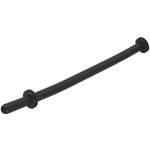 Dveřní průchodka rovná 9/6 mm – Zboží Mobilmania