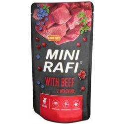 Rafi Adult Paté hovězí 150 g