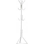 Ruhhy 23814 Stojanový věšák 175 x 42 cm bílý – Hledejceny.cz