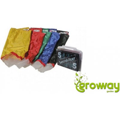 Secret Icer sada pytlů 5ks – Zboží Dáma