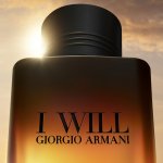 Giorgio Armani I Will parfémovaná voda pánská 30 ml – Hledejceny.cz