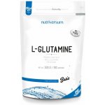 Nutriversum L-Glutamine 500 g – Zboží Dáma