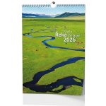 Nástěnný Baloušek Řeka čaruje 2026 – Zboží Dáma