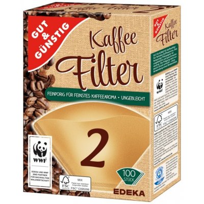 GUT & GÜNSTIG Size 2 100 ks – Zboží Dáma