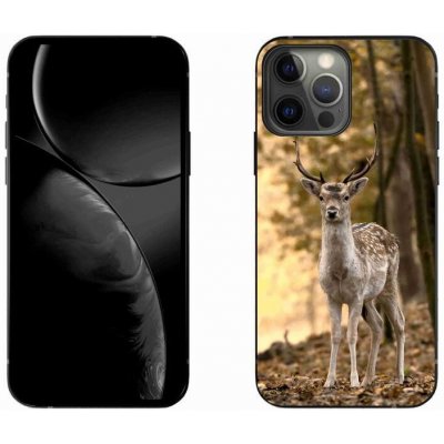 Pouzdro mmCase Gelové iPhone 13 Pro Max 6.7 - jelen sika – Hledejceny.cz