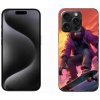 Pouzdro a kryt na mobilní telefon Apple mmCase na iPhone 15 Pro Max gorila na skateboardu