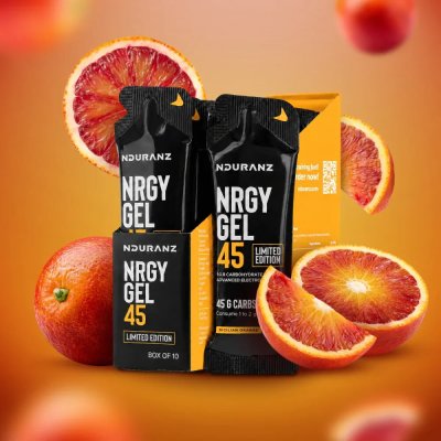 Nduranz Nrgy Unit Gel 750 g – Hledejceny.cz