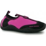 Hot Tuna Splasher Childrens Aqua Shoes – Black/Pink – Hledejceny.cz