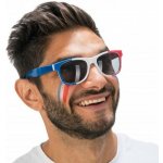 CHAKS Brýle červeno-bílo-modré – Hledejceny.cz