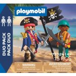 PLAYMOBIL 72024 Piráti – Zboží Dáma