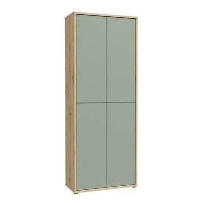 Forte Alice Springs ACSS822-M888 dub artisan/ sv. zelený – Sleviste.cz