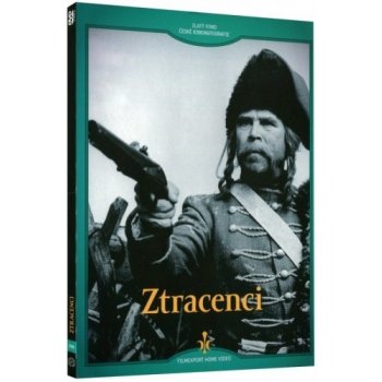Makovec Miloš: Ztracenci - digipack DVD