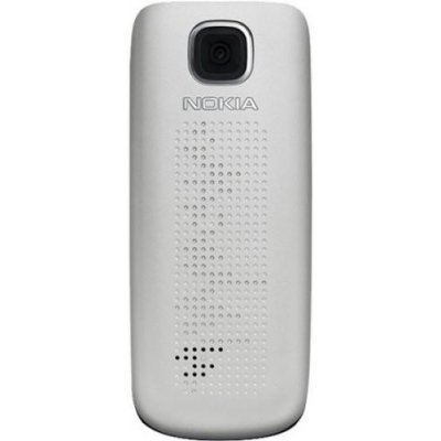 Kryt Nokia 2690 zadní bílý – Zboží Mobilmania