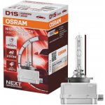 Osram Xenonová výbojka D1S Osram Night Breaker Laser 4500K + 200% - 66140XNL (1 ks)