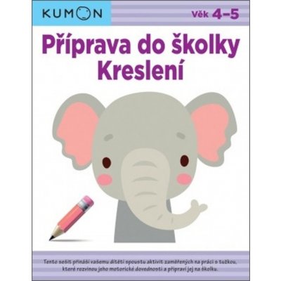 nakladatelství Svojtka & Co., s.r.o. Příprava do školky Kreslení – Hledejceny.cz