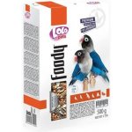 Lolo pets Basic Agapornis 0,5 kg – Zboží Dáma