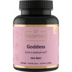Maxivita ESSENTIALS Goddes 60 kapslí – Hledejceny.cz