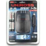 Uniross RC101690 2-4 AA/AAA+autoadaptér – Zboží Živě