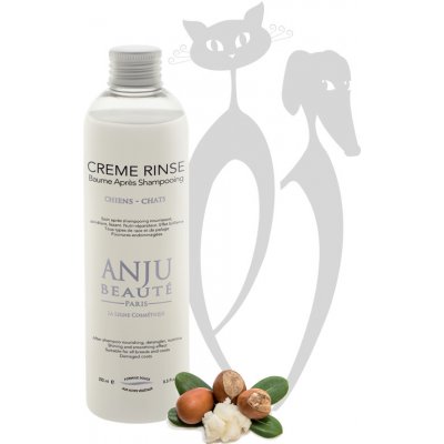 Anju Beauté Creme Rinse balzám po koupeli 1000 ml – Zbozi.Blesk.cz