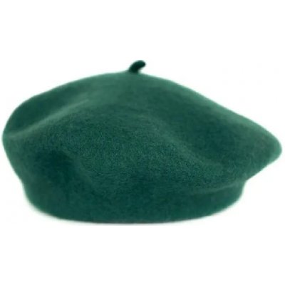 Dámský baret Daily Classic Lahvově zelená – Hledejceny.cz