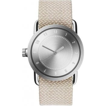 TID Watches No.1 36 Steel / Sand Twain Wristband