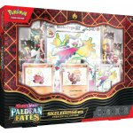 Pokémon TCG Paldean Fates Premium Collection Meowscarada ex – Zboží Mobilmania