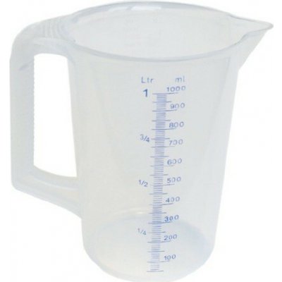 higarden Odměrka 1000ml – Zboží Mobilmania