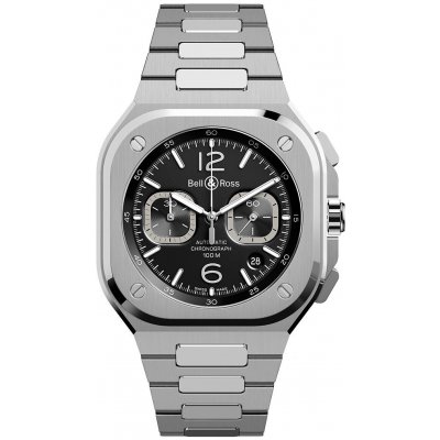 Bell & Ross BR05CBLCSTSST – Zbozi.Blesk.cz