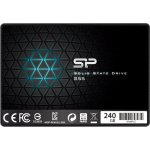 Silicon Power S55 240GB, 2,5", SATAIII, SP240GBSS3S55S25 – Hledejceny.cz