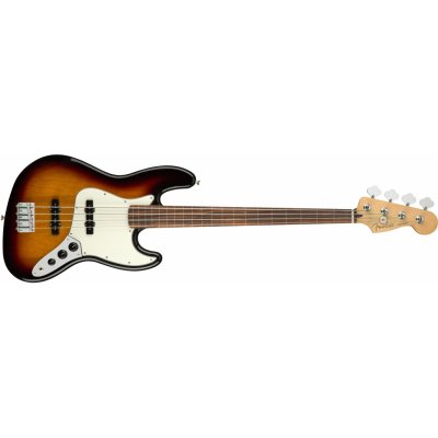 Fender PLAYER JAZZ BASS FL PF