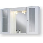 Jokey OSLO 90 SP vá skříňka (galerka) - bílá – Sleviste.cz