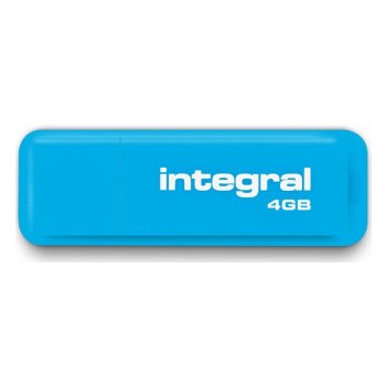 INTEGRAL Neon 4GB INFD4GBNEONB