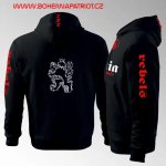 Bohemia 2MK černá – Zboží Dáma