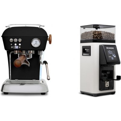 Set Ascaso Dream PID + Rancilio – Zboží Mobilmania