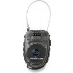 Lifeventure Sliding Cable Lock; 200cm – Zbozi.Blesk.cz