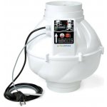 Prima Klima Whisperblower EC-TC 150-160 mm - 1400 m3/h, s EC motorem a regulací teploty – Hledejceny.cz