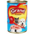 Grand štěně kočka Delikates mas,směs 405 g
