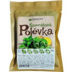 Damodara Instantní polévka špenátová 50 g – Zboží Dáma